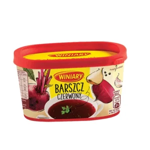 Rødbetsuppe Winiary – konsentrat 170g/10stk