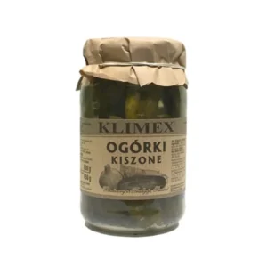 Sylteagurker Klimex 800g/8stk
