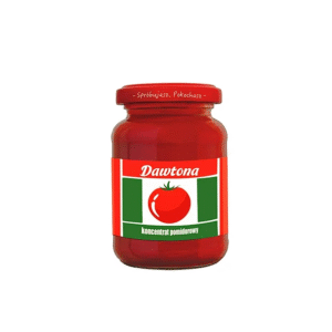 Tomatpuré Dawtona 190g
