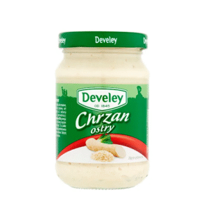 Pepperrot Develey 180g