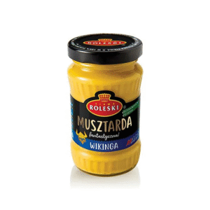 Viking Sennep Roleski 175g