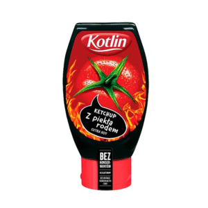 Ketchup fra Helvete Kotlin 450g
