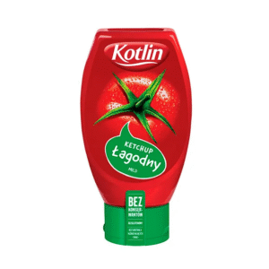 Mild Ketchup Kotlin 450g
