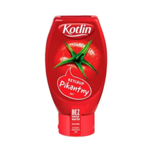 Sterk Ketchup Kotlin 450g