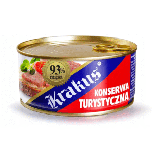 Turpålegg Hermetikk 300g