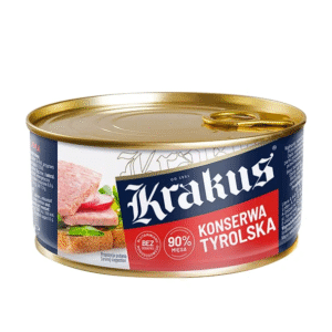 Tyrolsk Kjøttpålegg Krakus 300g