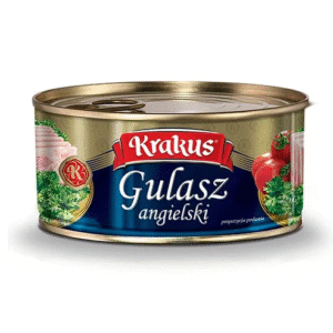 Engelsk Gryterett Krakus 300g