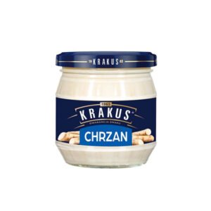 Pepperrot Krakus 190g